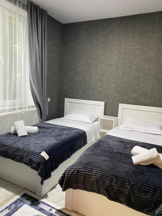 Buo'S Guest House Borjomi Luaran gambar