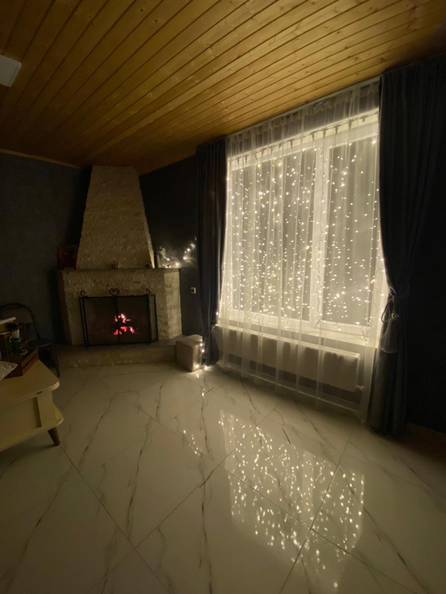 Buo'S Guest House Borjomi Luaran gambar